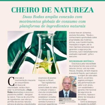 CHEIRO DE NATUREZA – Doce Revista Digital