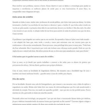 Day1 Fabiana Salles: ‘Dá para fazer muito melhor’- Endeavor