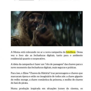 Moma mostra a evolução das chaves ao longo da história- Propmark