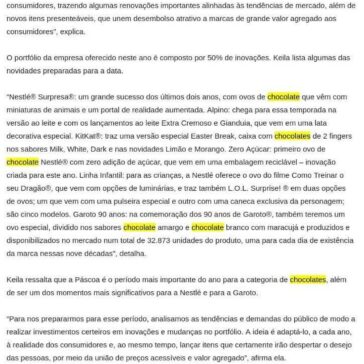 Economia: Confiança em alta – Food Service News