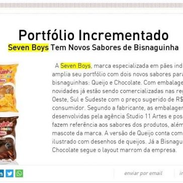 Portfólio Incrementado – Giro News