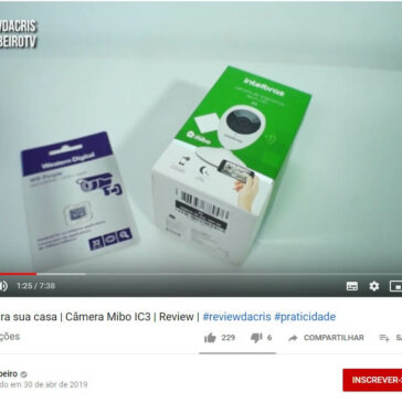 Segurança para sua casa- Cris Ribeiro Youtube