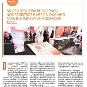 Anvisa reduzirá burocracia nos registros e abrirá caminho para insumos mais modernos – Química e Derivados