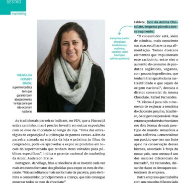 Horizonte de possibilidades – Super Varejo