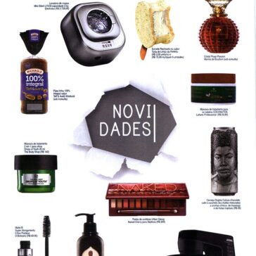 Novidades Dia a Dia –  (Supl. Diário do Grande ABC)