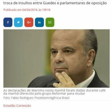 Marinho: CCJ não teve ‘melhor dos desfechos’, mas foi positiva -Jornal do Commércio