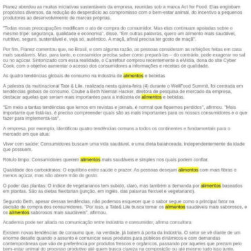 Act for Food: as iniciativas do Carrefour para que você coma melhor – Gastromania