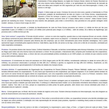 UNIUM II: Por dentro da marca institucional das cooperativas Castrolanda, Capal e Frísia – Sistema Ocepar