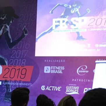 FBSP 2019: Campeã mundial Ângela Borges conta sobre sua trajetória no fisiculturismo