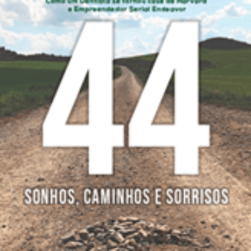 Empreendedor serial que virou case de Harvard lança livro contando sua trajetória de sucesso