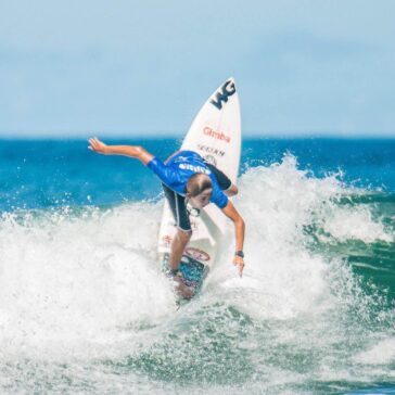 Pedro Bianchini inicia disputa no World Surf League Qualifying Series (QS)