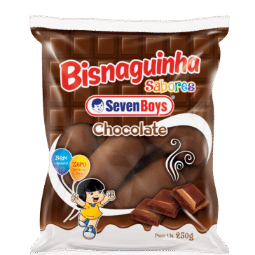 Seven Boys: a Bisnaguinha mais famosa do Brasil ganha versões Queijo e Chocolate