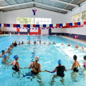 Natação é destaque na programação do Fitness Brasil São Paulo 2019