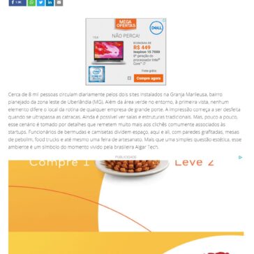 O salto digital da Algar Tech- Isto é Dinheiro