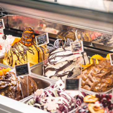 Fispal Sorvetes: Selecta apresenta novos sabores e renova linha de ingredientes para sorvetes expressos