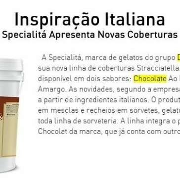Inspiração Italiana – Giro News