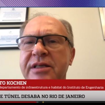 Roberto Kochen- Jornal da Manhã Jovem Pan