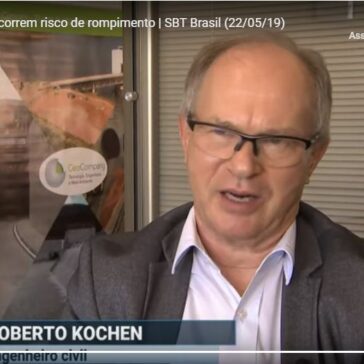 Roberto Kochen – Jornal do SBT
