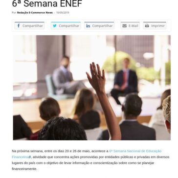 AEF-Brasil inaugura o Polo de Educação Financeira do RS durante a 6ª Semana ENEF- E-Commerce News