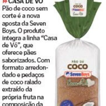 CASA DE VÓ- Destak ABC