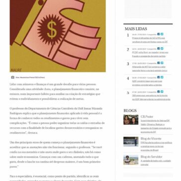 Quer organizar as finanças? Confira dicas de como gerenciar os gastos -Correio Braziliense (Online)