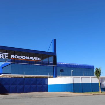 RTE Rodonaves inaugura filial em Uberlândia