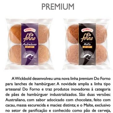 Pães de Hambúrguer Premium – Aditivos & Ingredientes