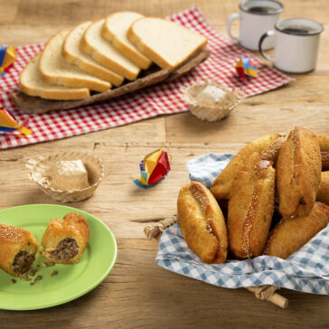 Festa Junina: Seven Boys apresenta receita de Bolinho Caipira