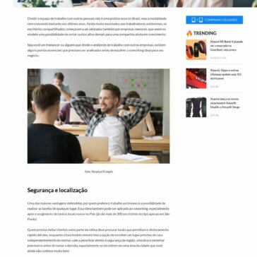 Tudo o que você precisa saber antes de escolher o coworking ideal -Tec Mundo