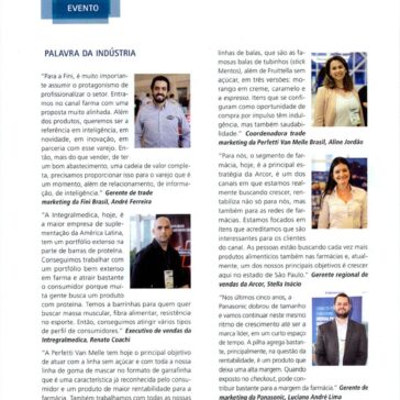 Contento Comunicação realiza evento Checkout Farma – Guia da Farmácia