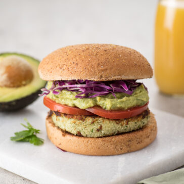 Wickbold apresenta receita de hambúrguer vegetariano