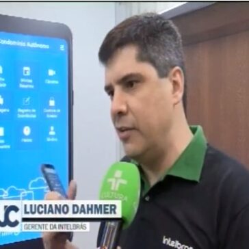 Feira Internacional de Segurança apresenta novas tecnologias- CULTURA