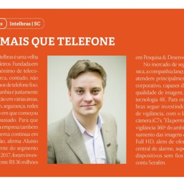Muito mais que telefone- Amanhã