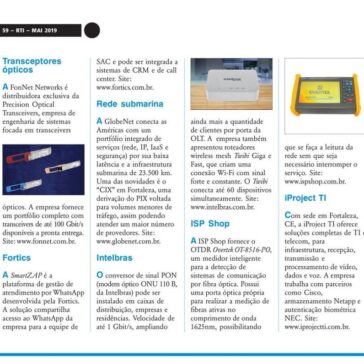 Congressos RTI reúnem 2400 pessoas em Fortaleza -RTI