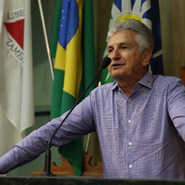 Presidente da RTE Rodonaves se reúne com prefeito de Uberlândia e Embaixador de Israel