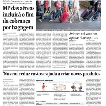 ‘Nuvem’ reduz custos e ajuda a criar novos produtos