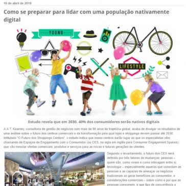 Como se preparar para lidar com uma população nativamente digital – Engarrafador Moderno