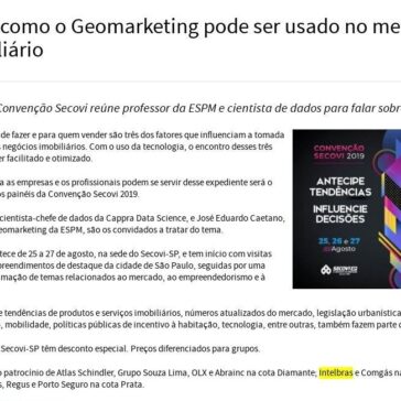 Rumos político e econômico pautam abertura da Convenção Secovi 2019- Secovi-SP