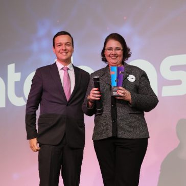 Intelbras é a vencedora do prêmio Top of Mind Santa Catarina 2019