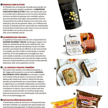 Novidades – IP e C Indústria de Panificação, Confeitaria, Conveniência e Fast Food