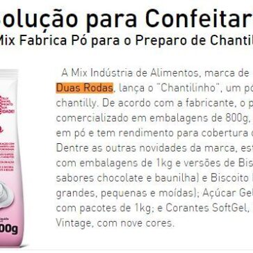 Solução para Confeitaria – Giro News