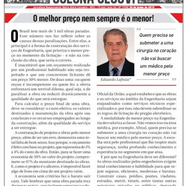 O melhor preço nem sempre é o menor- O Estado de S.Paulo