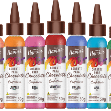 Fipan 2019: Selecta apresenta 26 novidades para o setor de chocolates