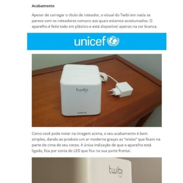 Review do Twibi Giga: o início do fim dos repetidores de sinal Wi-Fi -Olhar Digital