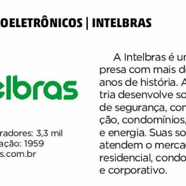 Intelbras -Diário Catarinense