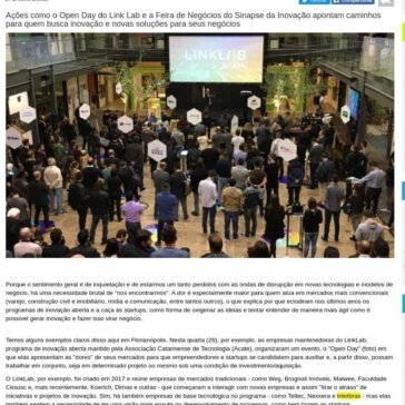 Coluna Inovação | A necessidade dos mercados tradicionais se encontrarem com novos empreendedores- Acontecendo Aqui