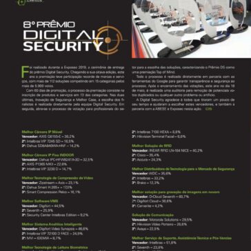 8° Prêmio Digital Security -Digital Security