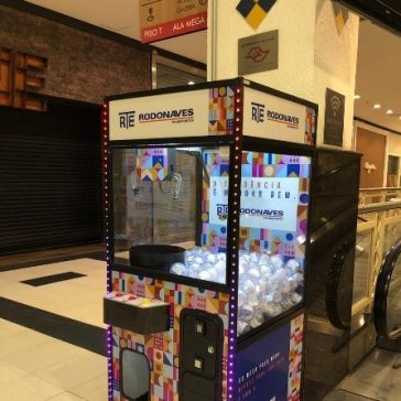 RTE Rodonaves ingressa em novo mercado e se a torna transportadora oficial do Mega Polo Moda