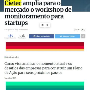 Curso visa analisar o momento atual e os desafios das empresas para construir um Plano de Ação para seus próximos passos -O Verídico