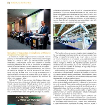 ISC Brasil 2019 atrai mais de 18 mil visitantes e movimenta R$ 800 milhões em negócios- Segurança Eletrônica